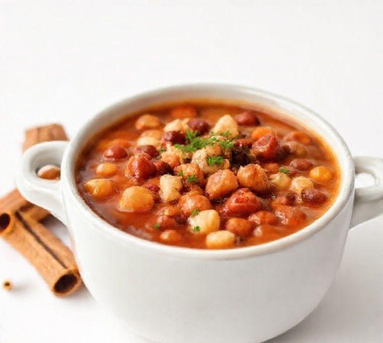 12 Bean Soup Slow Cooker Recipe (Guide)