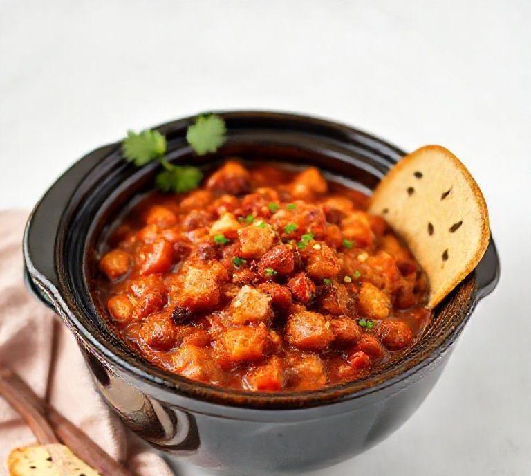 3 Alarm Chili Slow Cooker Recipe (Guide)