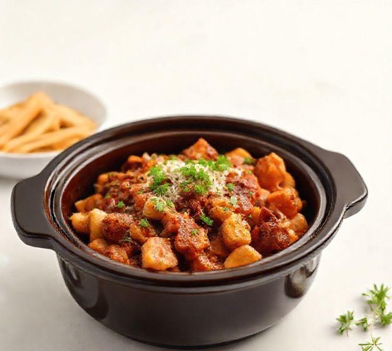 8 Hour Slow Cooker Recipe (Guide)