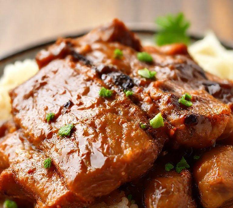 Adobo Pork Slow Cooker Recipe (Guide)