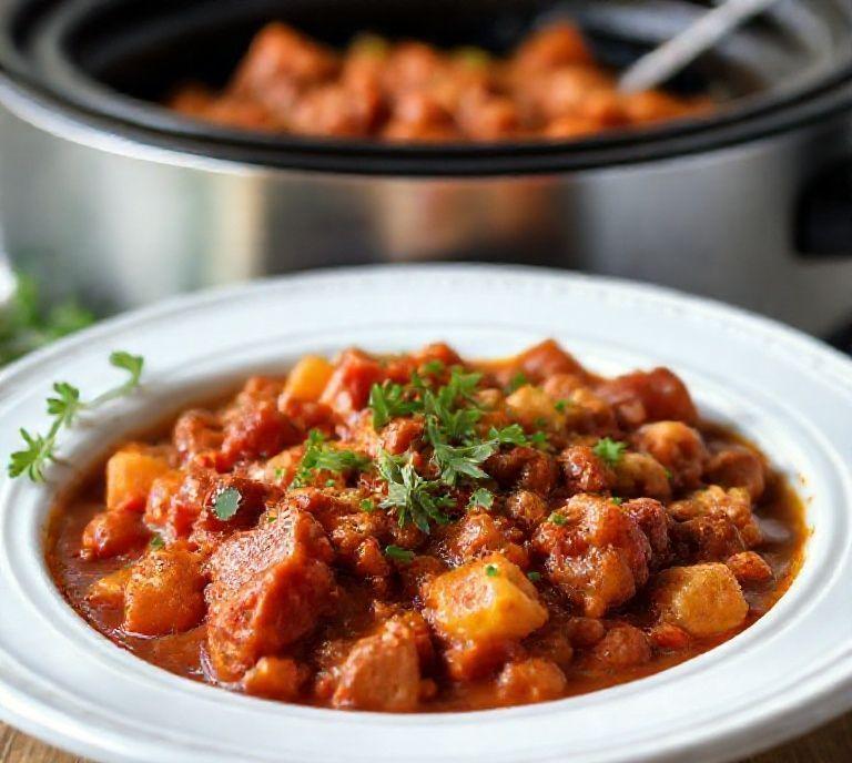 American Goulash Slow Cooker Recipe (Guide)