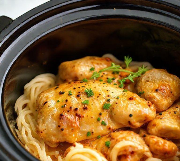 Angel Chicken Slow Cooker Recipe (Guide)