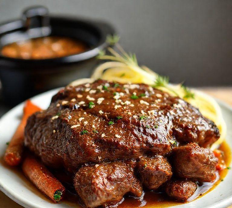 Angus Beef Slow Cooker Recipe (Guide)