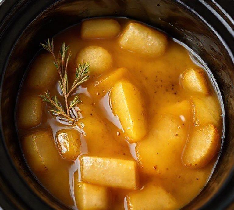 Apple Cider Slow Cooker Recipe (Guide)