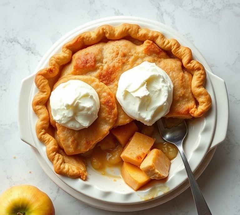 Apple Pie Slow Cooker Recipe (Guide)