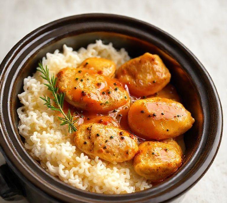 Apricot Chicken Slow Cooker Recipe (Guide)
