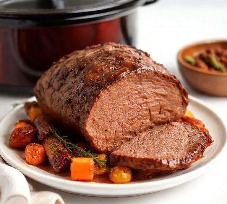 Arm Roast Slow Cooker Recipe (Guide)