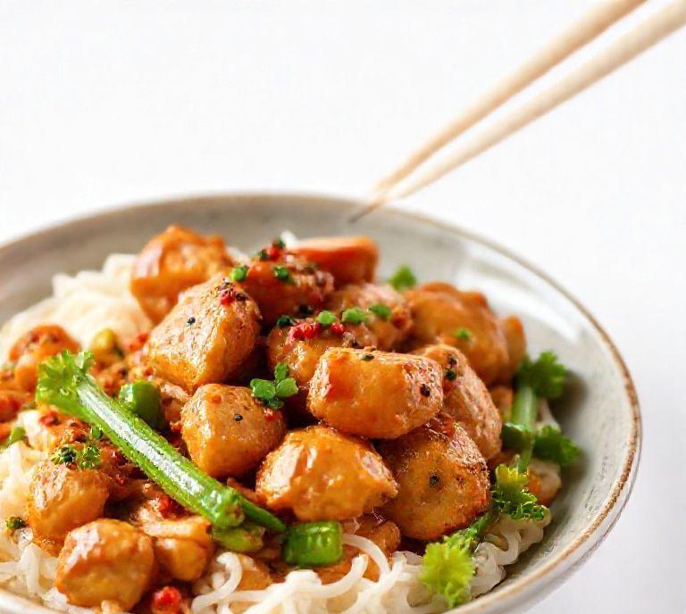 Asian Chicken Slow Cooker Recipe (Guide)