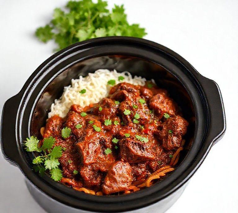 Authentic Barbacoa Slow Cooker Recipe (Guide)