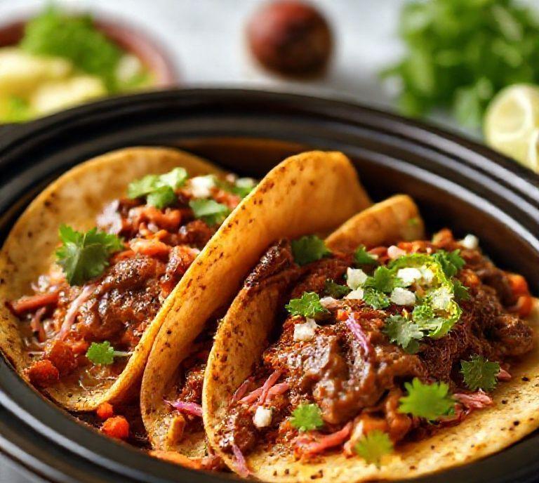 Authentic Birria Tacos Slow Cooker Recipe (Guide)