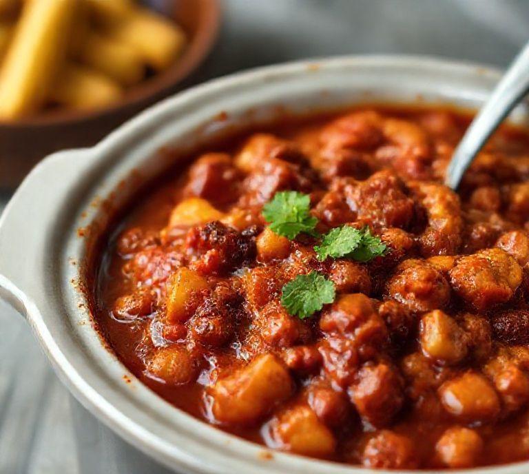 Award Winning Chili Slow Cooker Recipe (Guide)