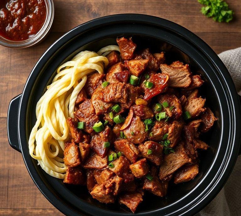 Award Winning Pulled Pork Slow Cooker Recipe (Guide)
