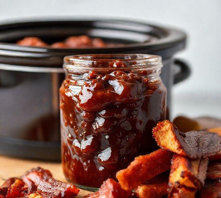 Bacon Jam Slow Cooker Recipe (Guide)