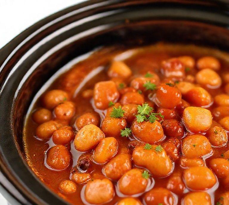 Baked Beans Slow Cooker Recipe (Guide)
