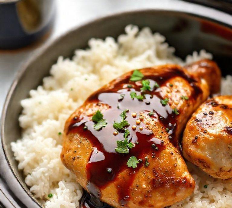 Balsamic Chicken Slow Cooker Recipe (Guide)