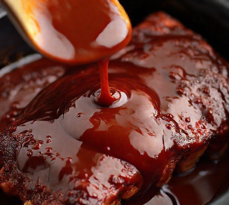 Barbecue Sauce For Ribs Slow Cooker Recipe (Guide)