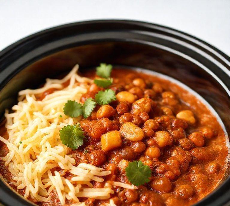 Beanless Chili Slow Cooker Recipe (Guide)