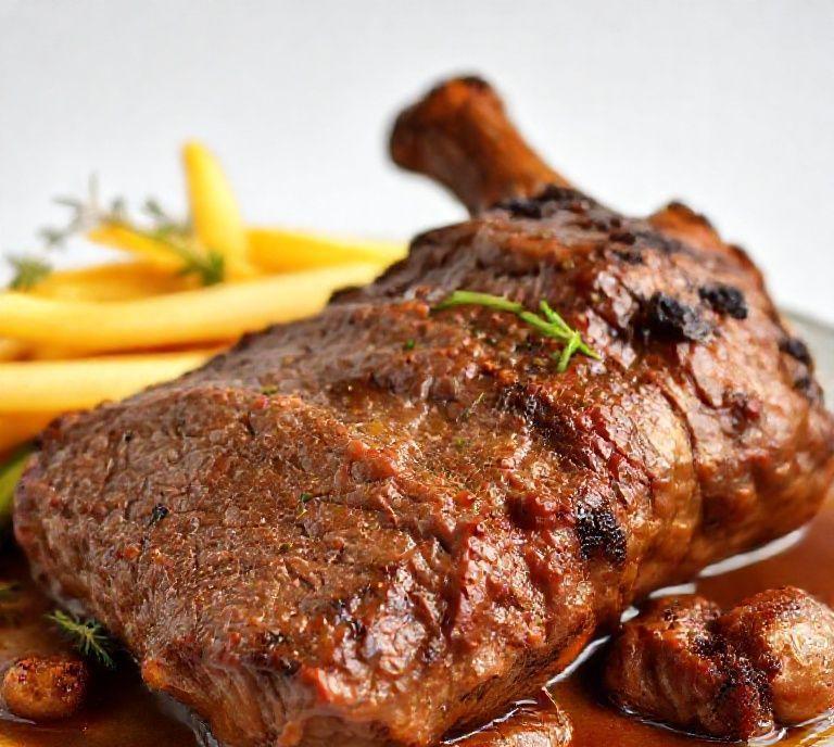 Beef Arm Roast Slow Cooker Recipe (Guide)