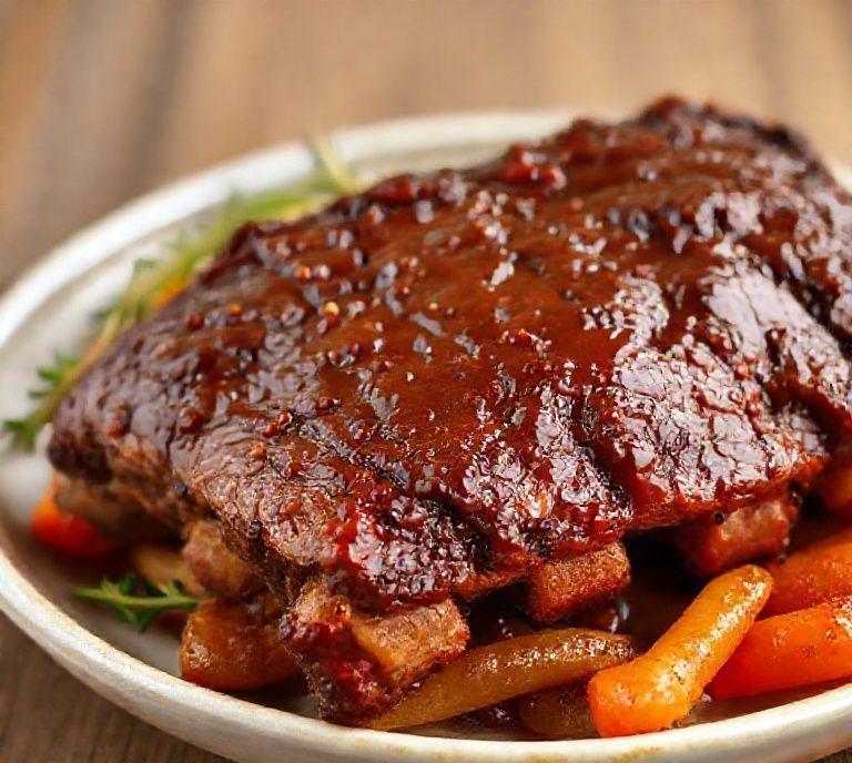 Beef Back Ribs Slow Cooker Recipe (Guide)