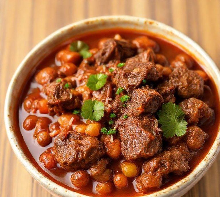 Beef Brisket Chili Slow Cooker Recipe (Guide)