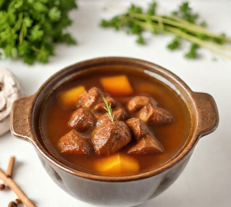 Beef Broth Slow Cooker Recipe (Guide)