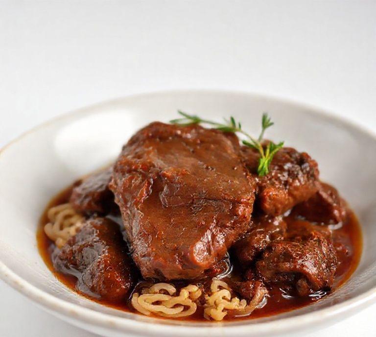 Beef Cheek Slow Cooker Recipe (Guide)