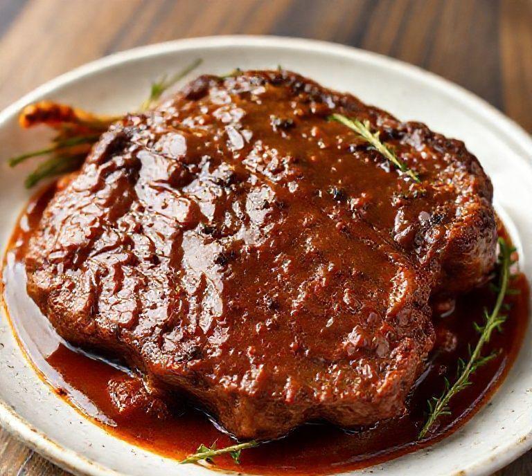 Beef Chuck Slow Cooked Recipe (Guide)