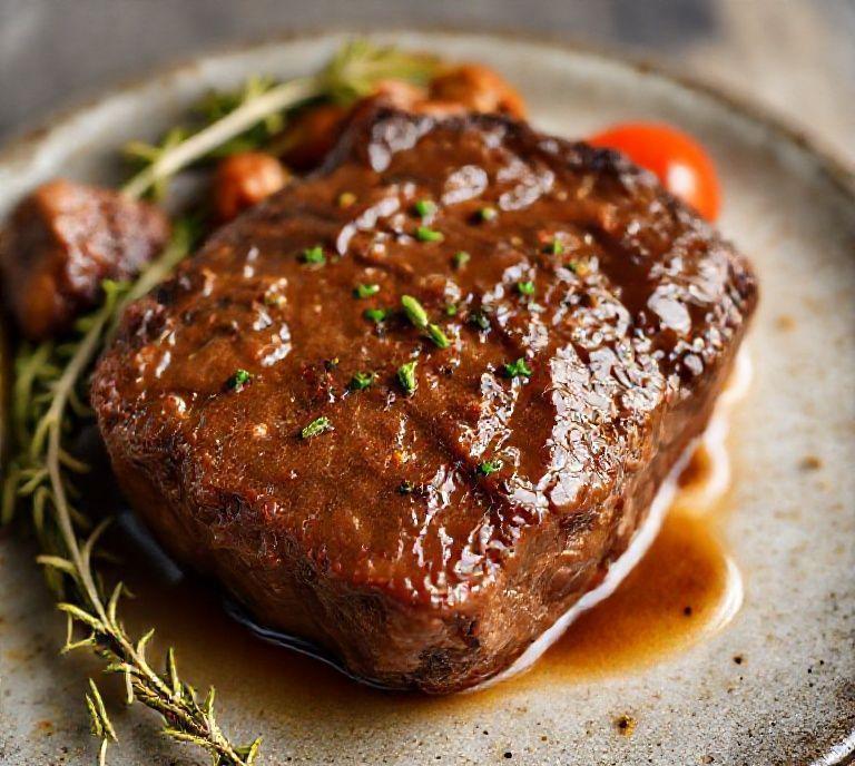 Beef Chuck Steak Slow Cook Recipe (Guide)
