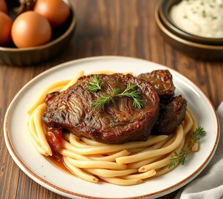 Beef Eye Round Roast Slow Cooker Recipe (Guide)