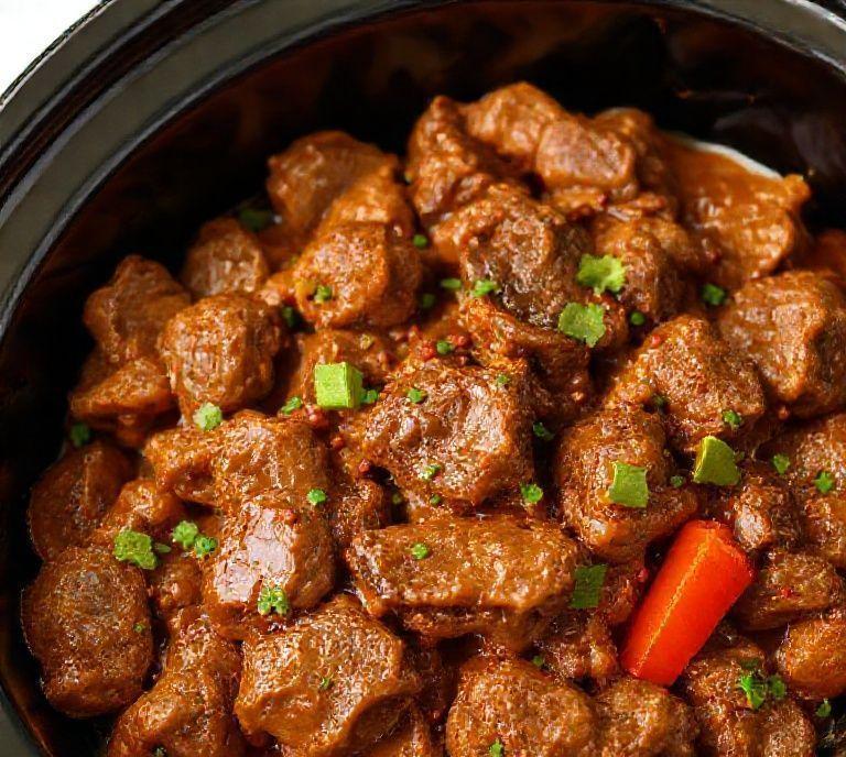 Beef Fajita Slow Cooker Recipe (Guide)