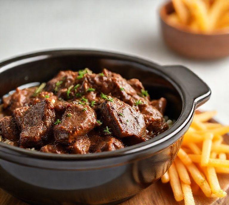 Beef On Weck Slow Cooker Recipe (Guide)
