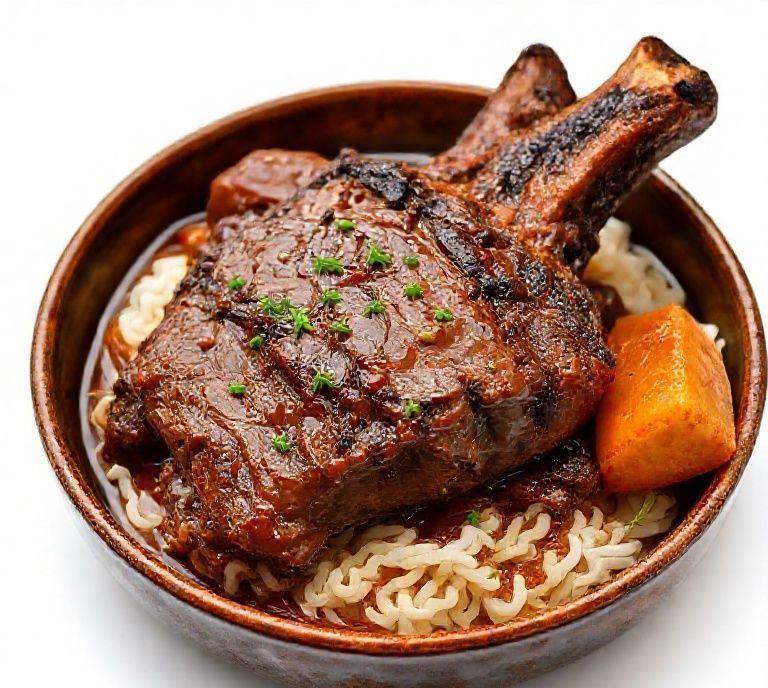 beef oxtail slow cooker recipe