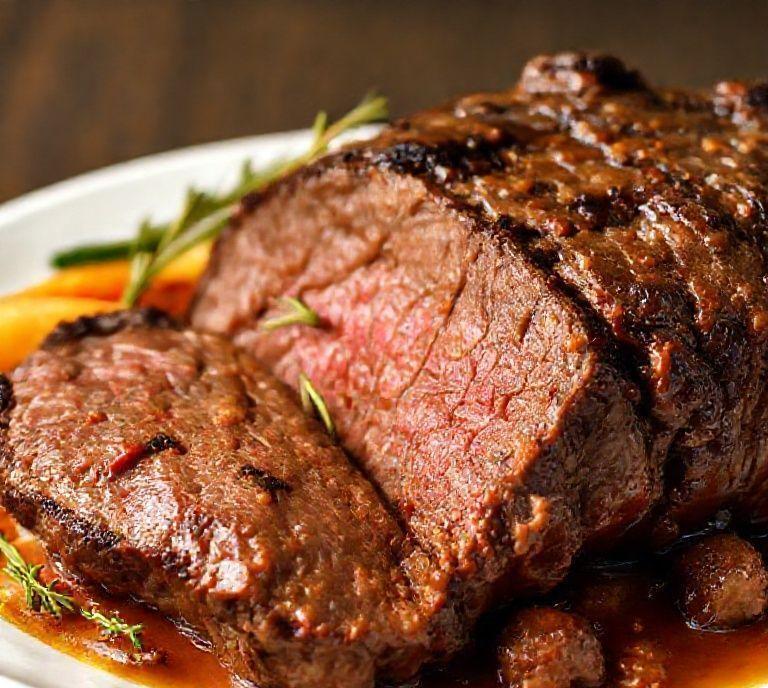 Beef Rib Roast Slow Cooker Recipe (Guide)