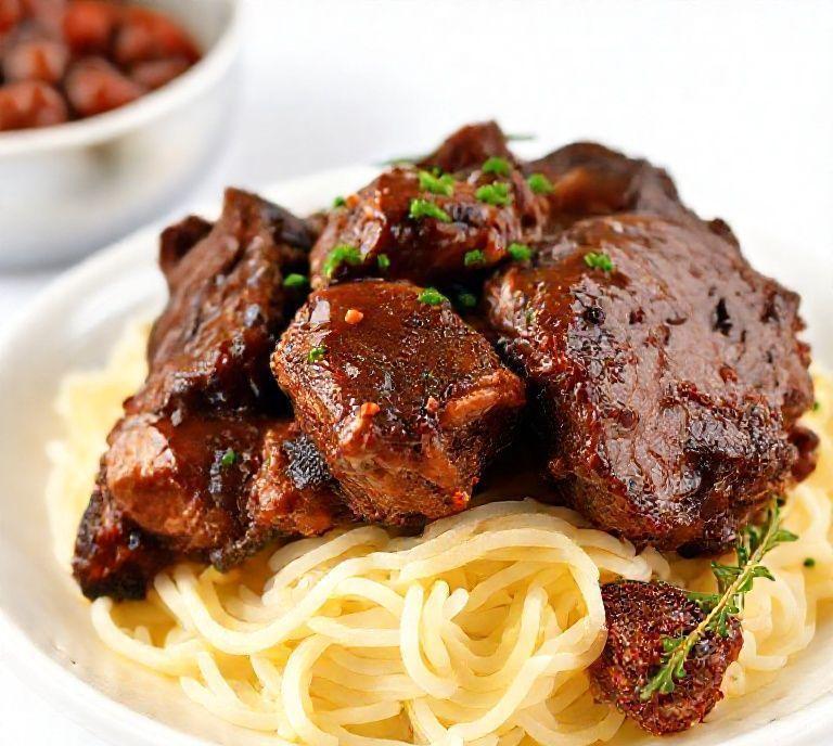 Beef Short Ribs Slow Cooker Pioneer Woman Recipe (Guide)
