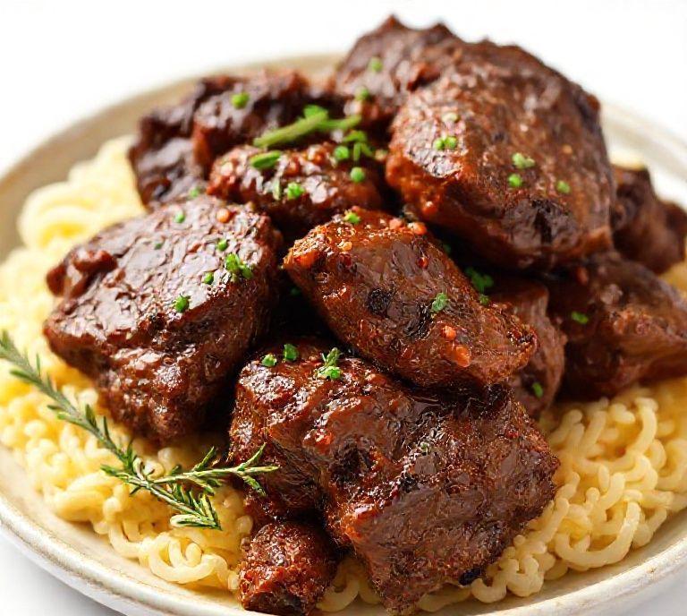 Beef Short Ribs Slow Cooker Recipe (Guide)