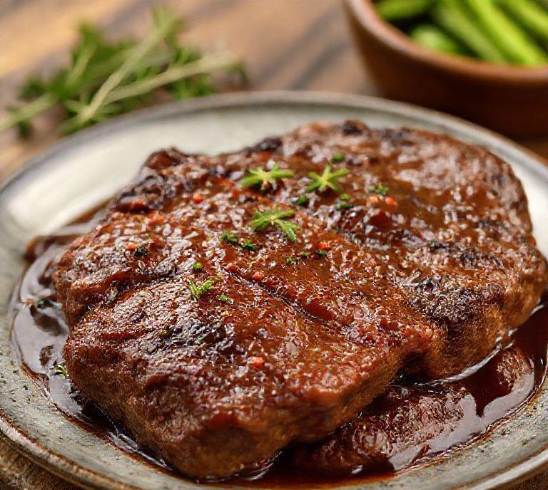 Beef Steak Slow Cook Recipe (Guide)
