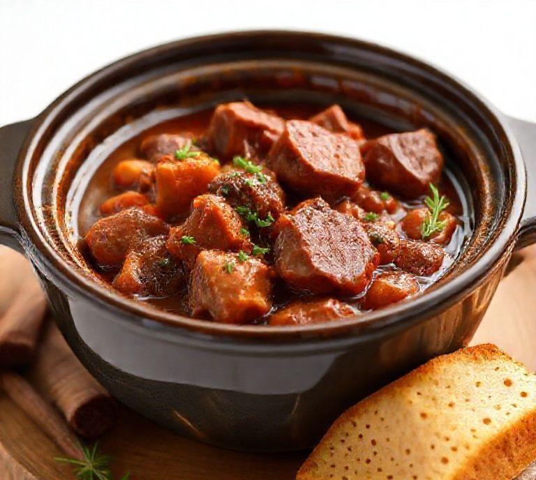 Beef Stew Slow Cooker 4 Hours Recipe (Guide)