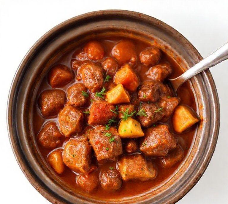 Beef Stew Slow Cooker Gluten-free Recipe (Guide)