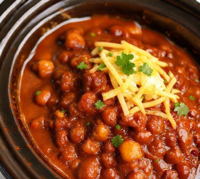 Beer Chili Slow Cooker Recipe (Guide)
