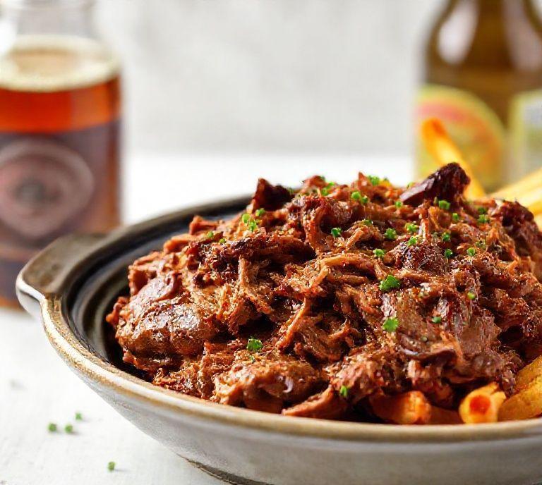 Beer Pulled Pork Slow Cooker Recipe (Guide)