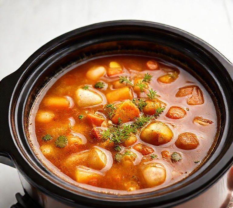 Beer Soup Slow Cooker Recipe (Guide)