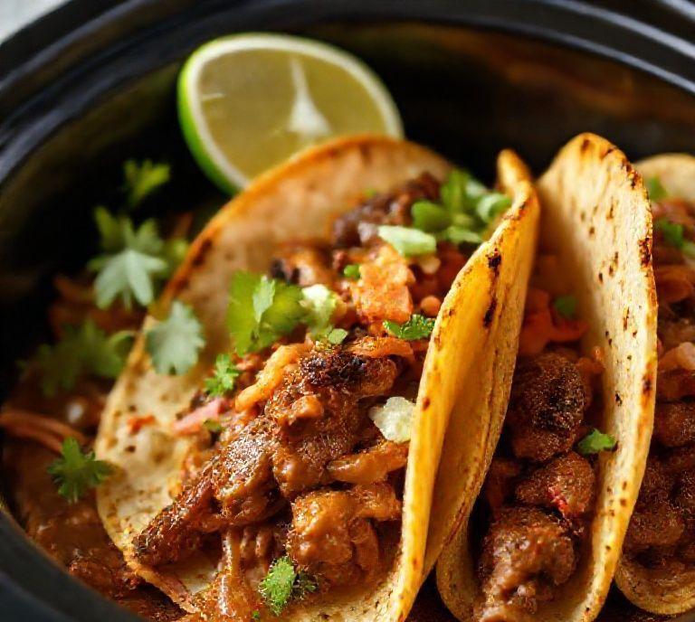 Birria Tacos Slow Cooker Recipe (Guide)