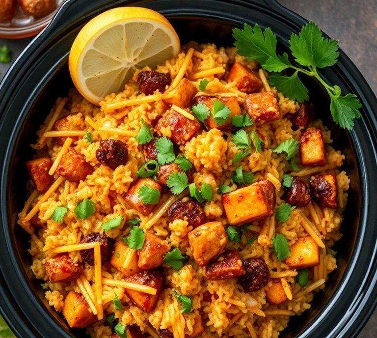 Biryani Slow Cooker Recipe (Guide)