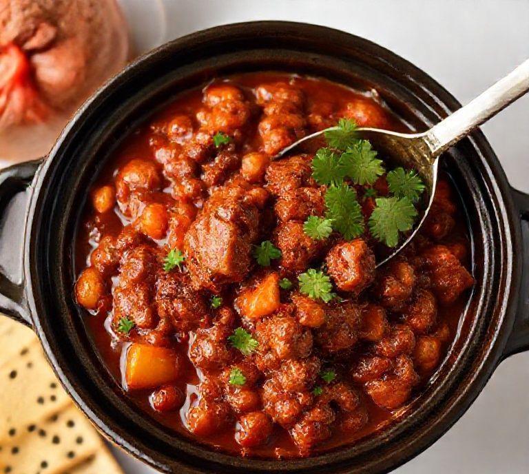 Bison Chili Slow Cooker Recipe (Guide)