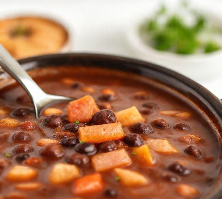 Black Bean Soup Slow Cooker Recipe (Guide)