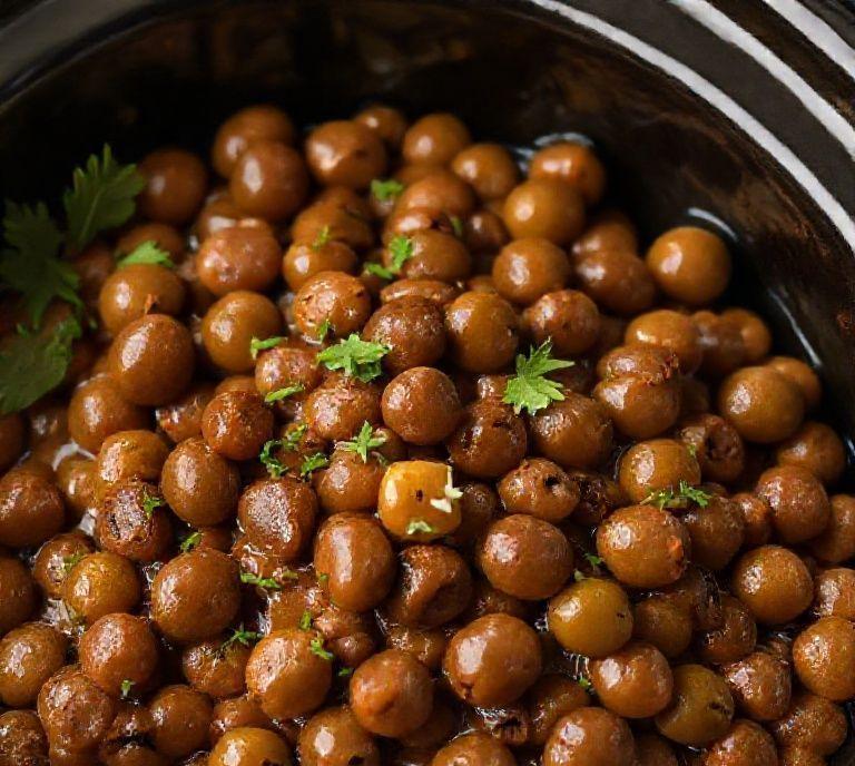 Black Eyed Peas Slow Cooker Recipe (Guide)