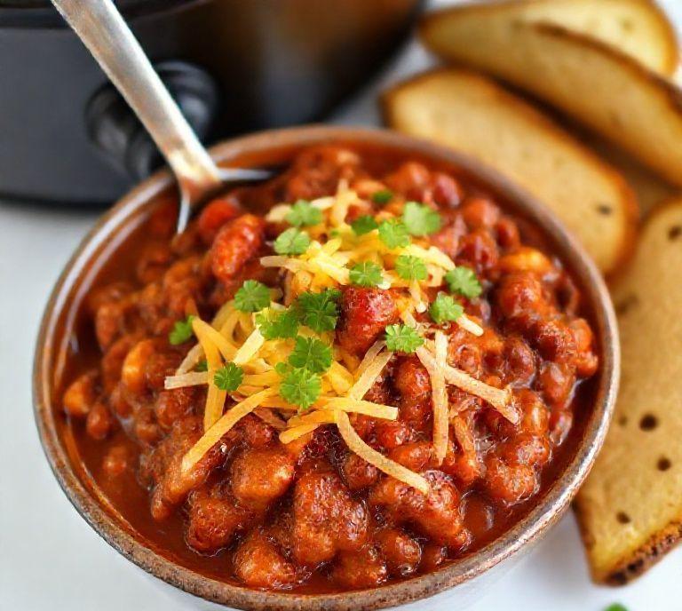 Bobby Flay Chili Slow Cooker Recipe (Guide)