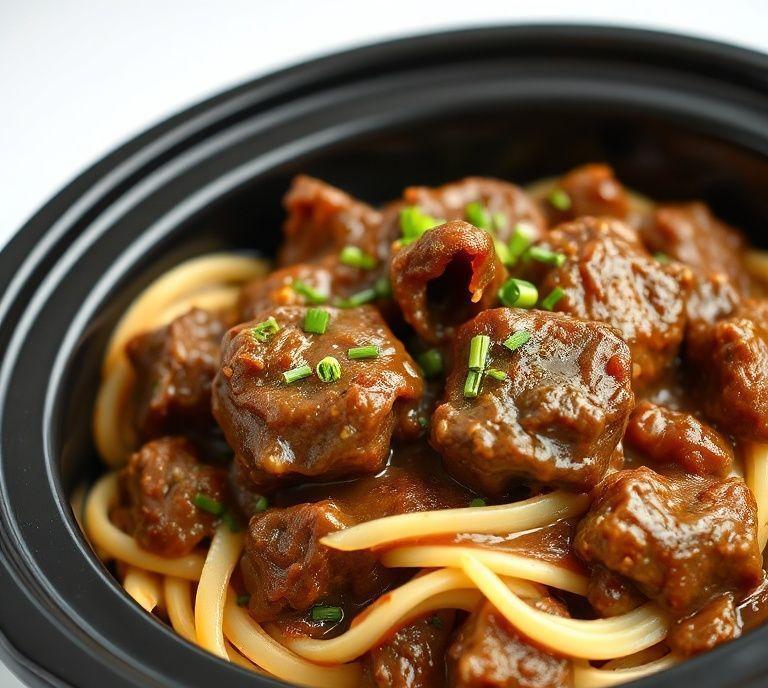 Boeuf Bourguignon Slow Cooker Recipe (Guide)