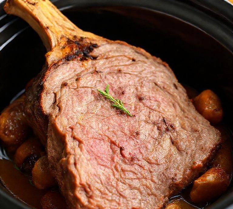 Boneless Lamb Roast Slow Cooker Recipe (Guide)