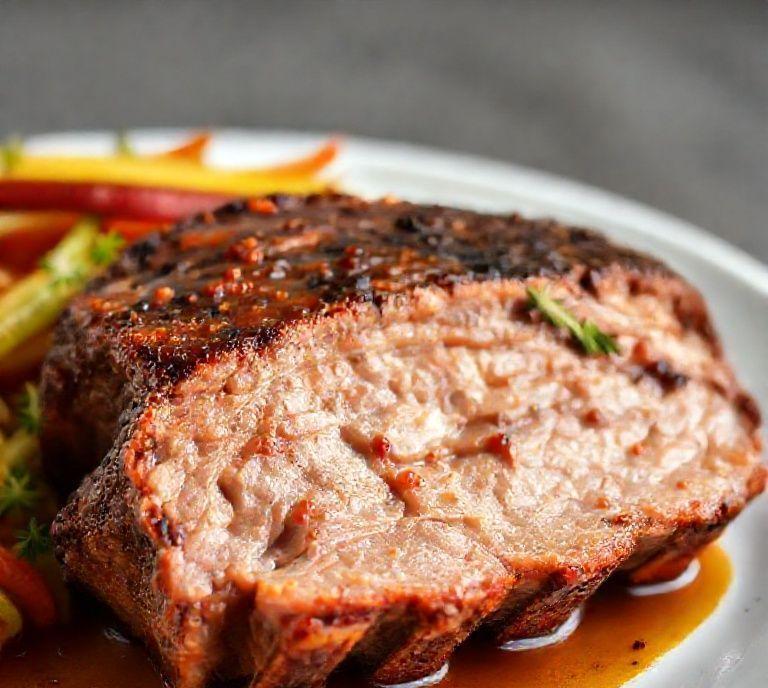 Boneless Pork Rib Slow Cooker Recipe (Guide)